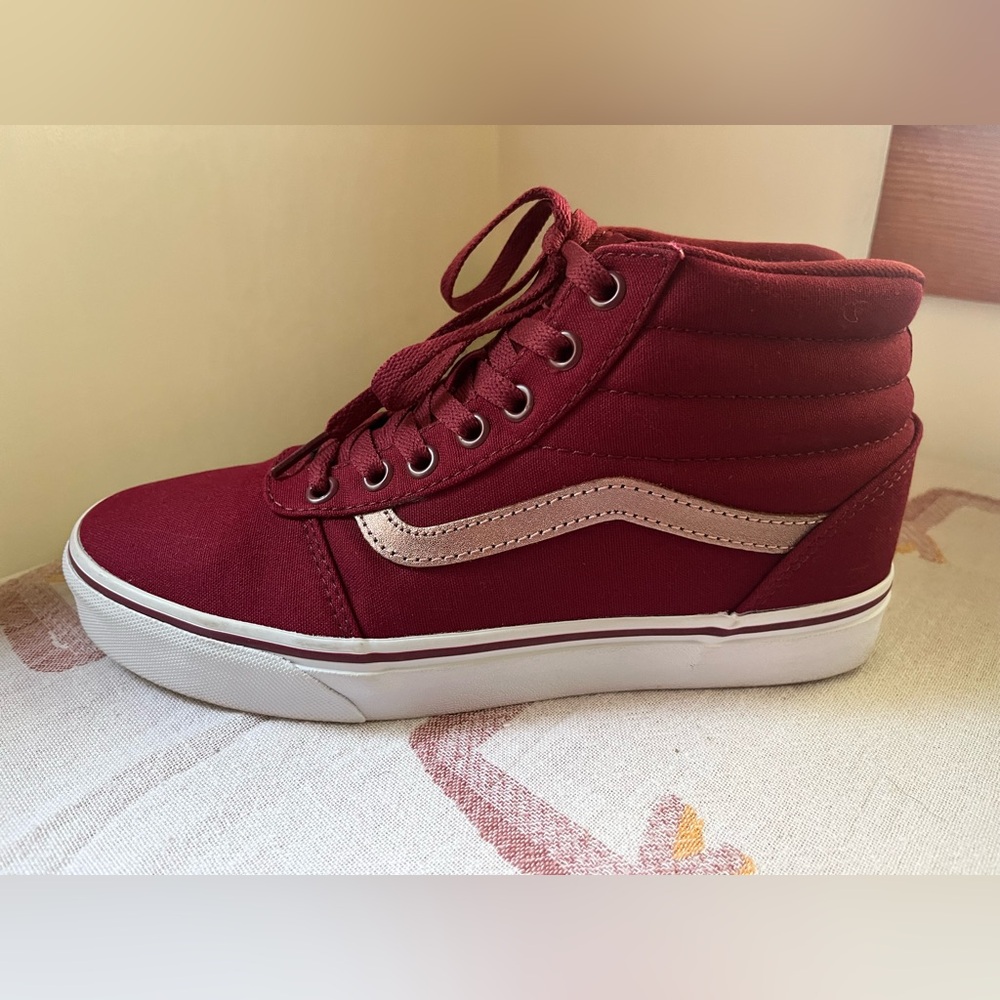 Vans SK8 High Top Sneakers